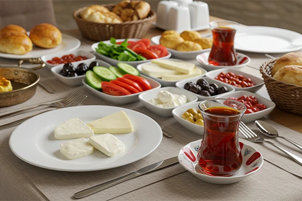 Breakfast