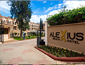 ALEXIUS HOTELSs